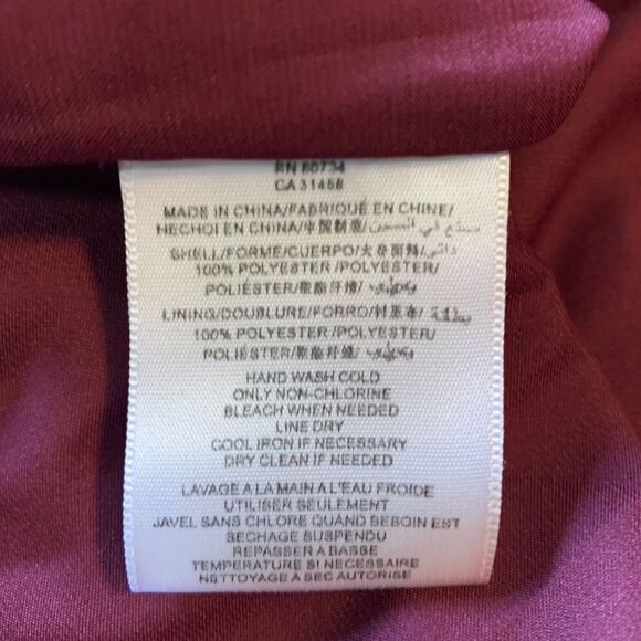 BCBG generation floral long sleeve dress‎ - Picture 7 of 15